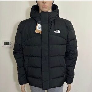 The North Face Men's Dark Puffer Jacket